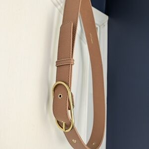 Matt and nat vegan leather belt